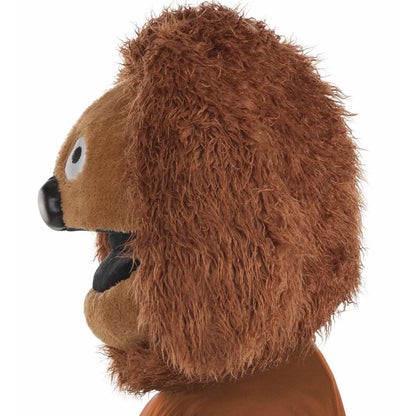 Disney | Muppets Rowlf Costume Mask | 190580 | profile | BROWN