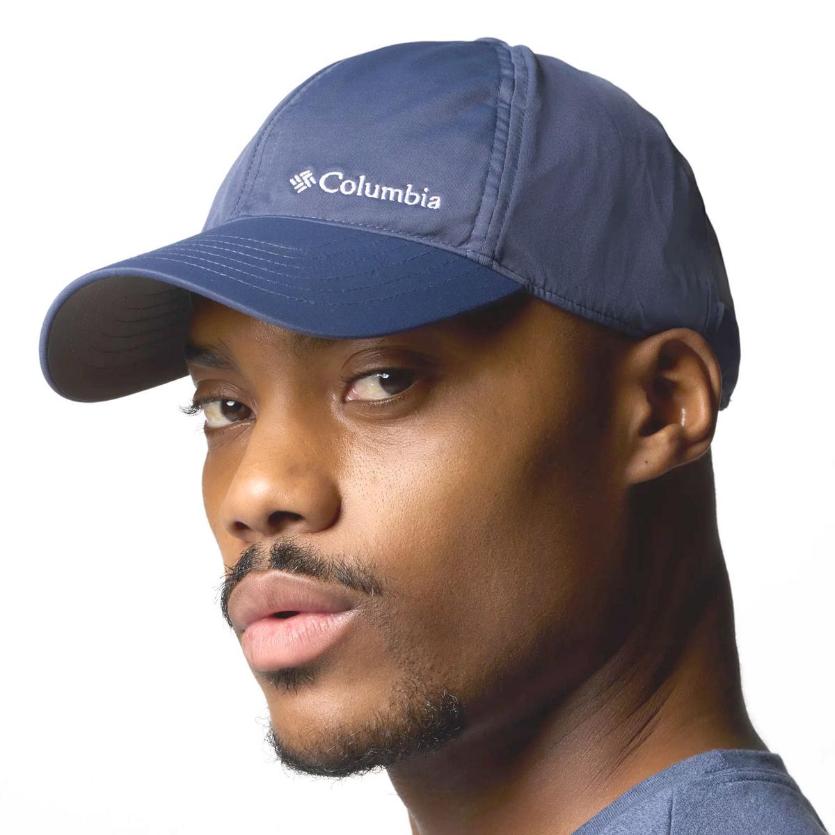 Columbia Sportswear | Coolhead Adjustable Baseball Cap | 400116 | lsmone | NAVY