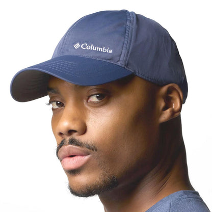 Columbia Sportswear | Coolhead Adjustable Baseball Cap | 400116 | lsmone | NAVY