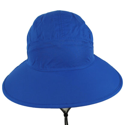 Sunday Afternoons | Ultra Adventure Waterproof Storm Hat | 401213 | front | CRATER BLUE
