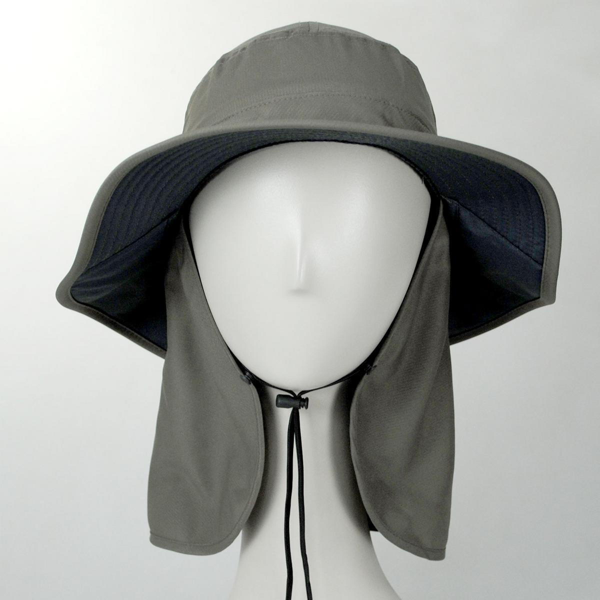 Sunday Afternoons | Backdrop Boonie Hat | 401272 | front | SAND