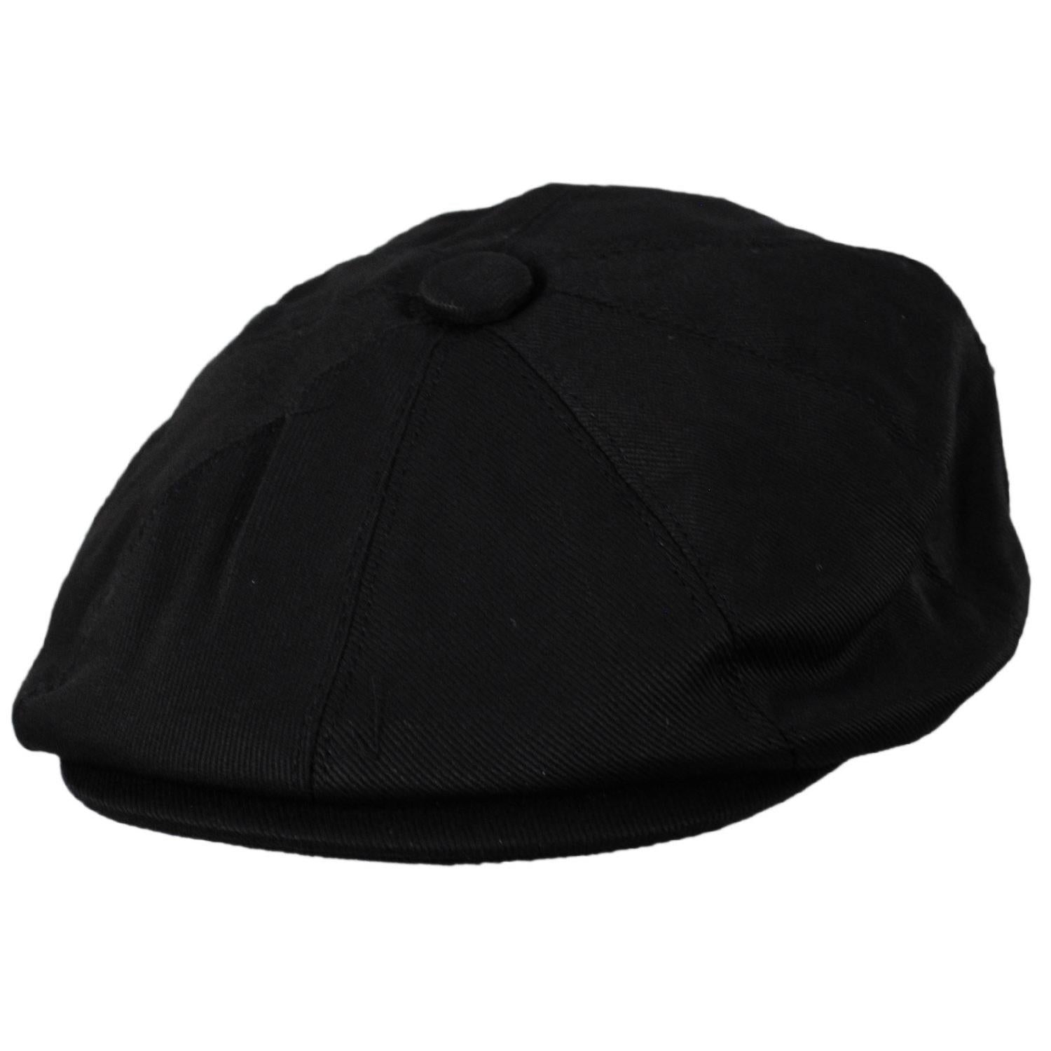 Newsboy Flat Caps – Village Hat Shop