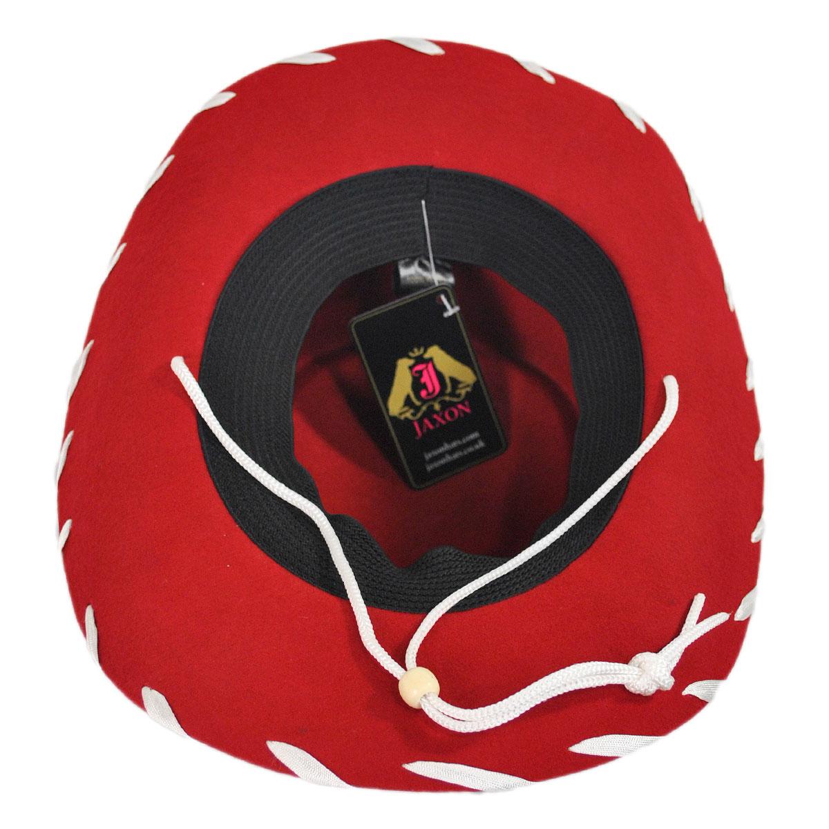 Wholesale Kid's Classic Wool Felt Cowboy Hat B2B Pre-Pack