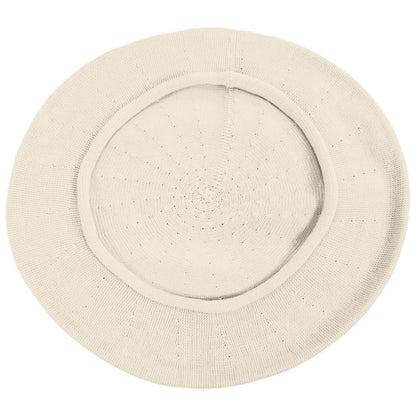 Wholesale Cotton Beret - 11.5 inch Diameter B2B Pre-Pack