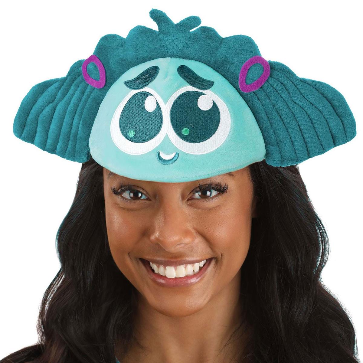 Disney | Inside Out Envy Character Headband | 190571 | lsmone | TEAL