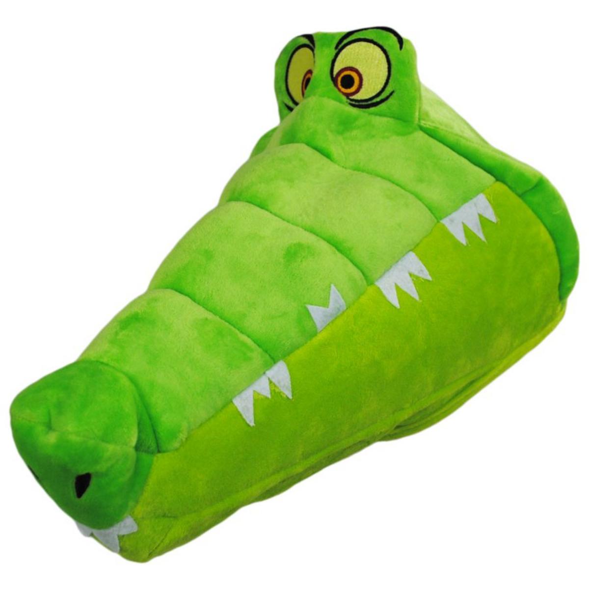 Disney | Peter Pan Tick-Tock the Croc-odile Velour Hat | 190519 | lead | GREEN