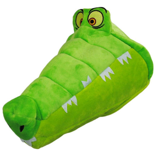 Disney | Peter Pan Tick-Tock the Croc-odile Velour Hat | 190519 | lead | GREEN