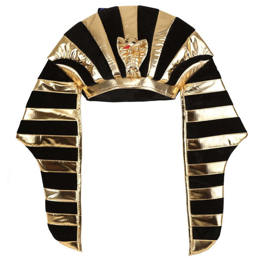 Elope | King Tut Hat | 190391 | lead | BLACK/GOLD