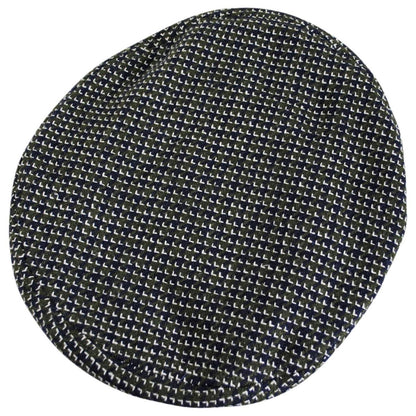 Kangol | Tooth Grid Knit Beret | 150921 | top | FOREST/NAVY