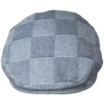 Bailey 1922 | Clave Polyester Ivy Cap | 167236 | front | NAVY