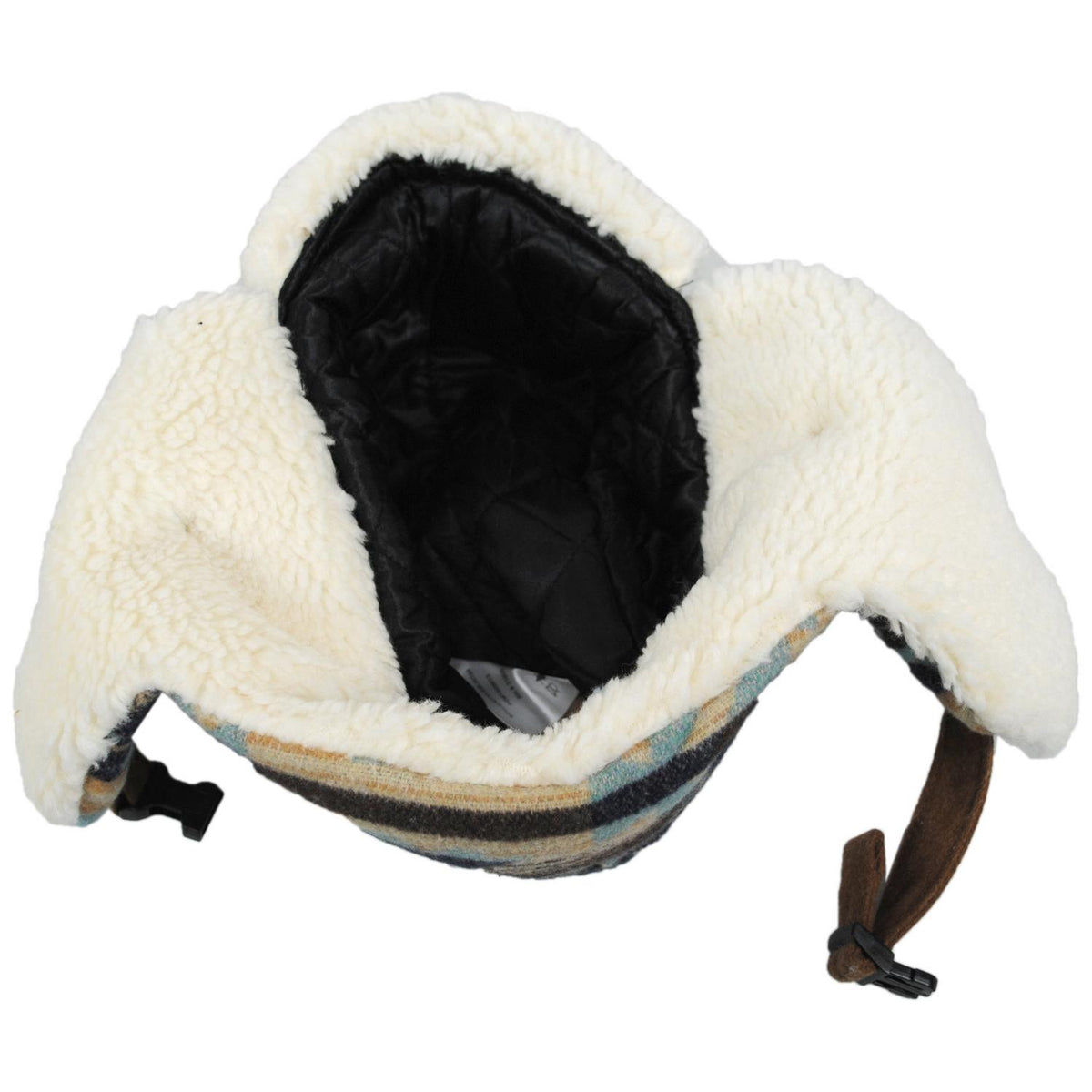 Scala | Shauna Southwestern Trooper Hat | 106456 | under | NAVY