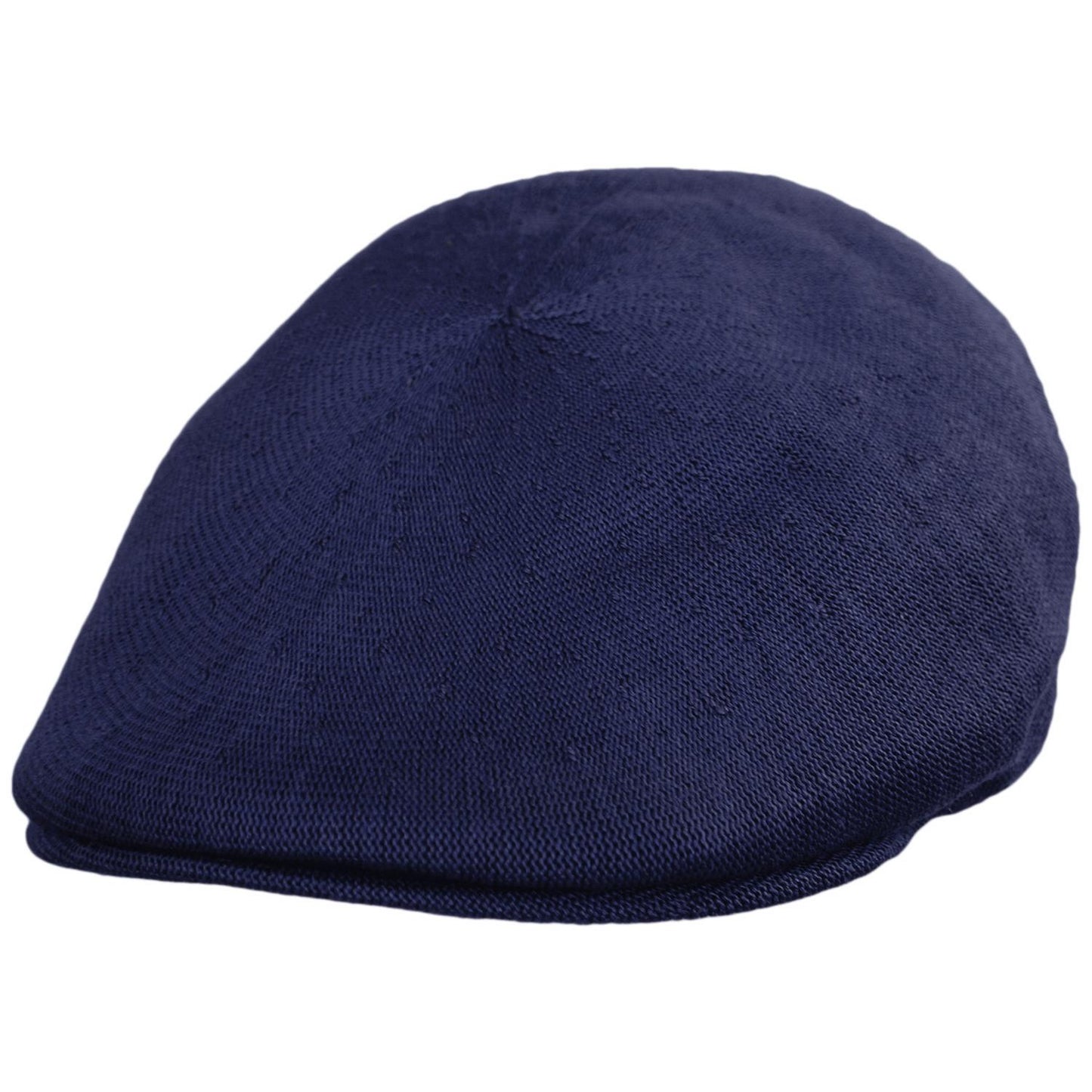 Kangol | Bamboo 507 Ivy Cap | 160907 | lead | DARK BLUE