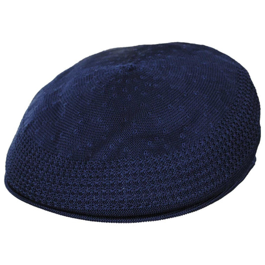 Jaxon Hats | Summer Vent Ivy Cap | 168200 | lead | NAVY BLUE