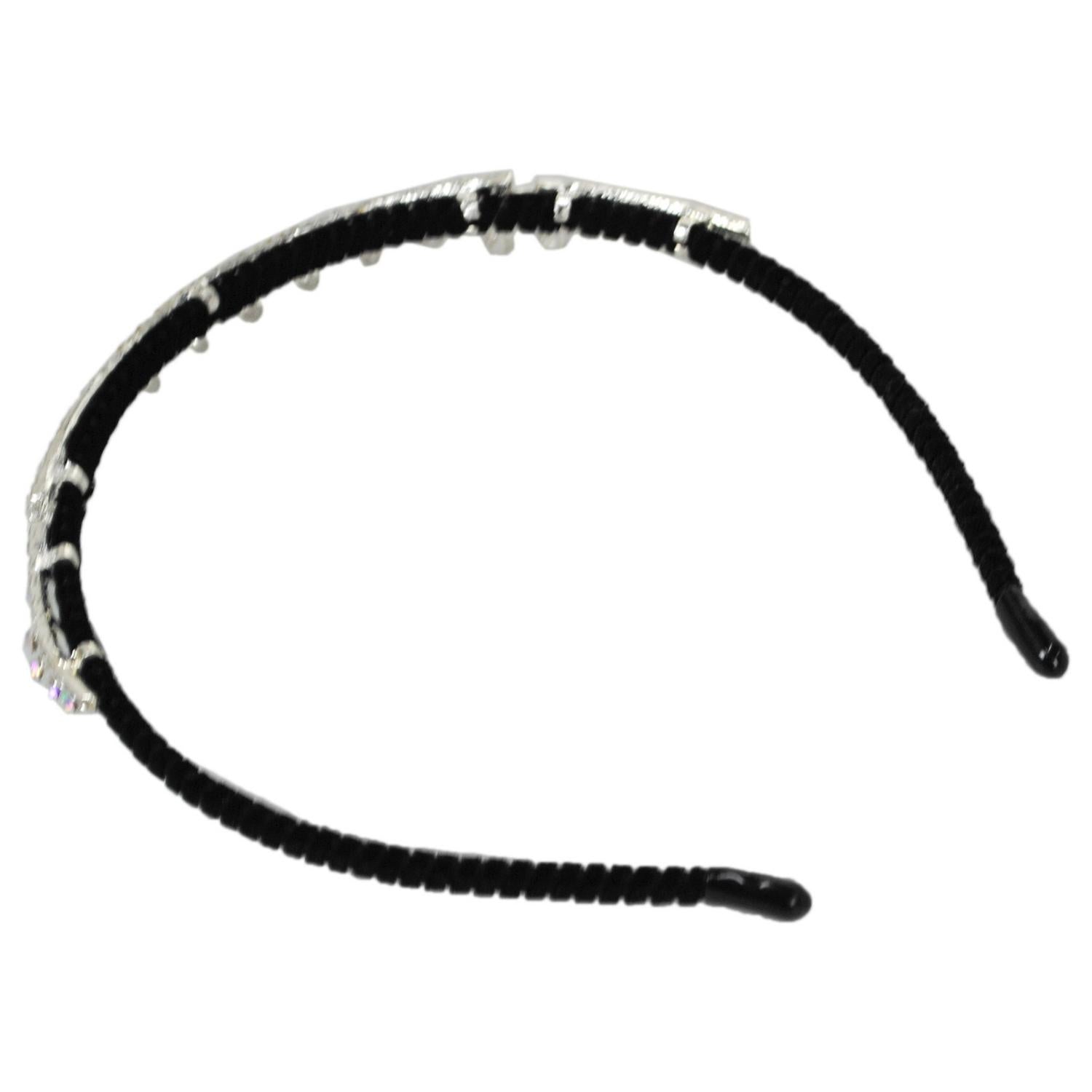 Jeanne Simmons | Mayfair Tiara | 120772 | under | WHITE
