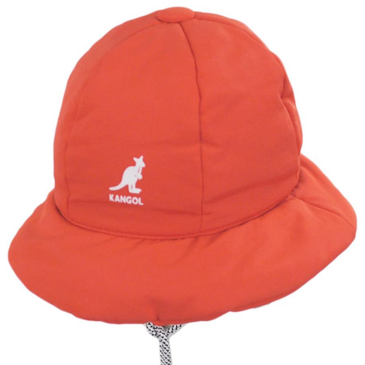 Kangol | Stay Puffed Casual Bucket Hat | 185796 | lead | CHERRY GLOW