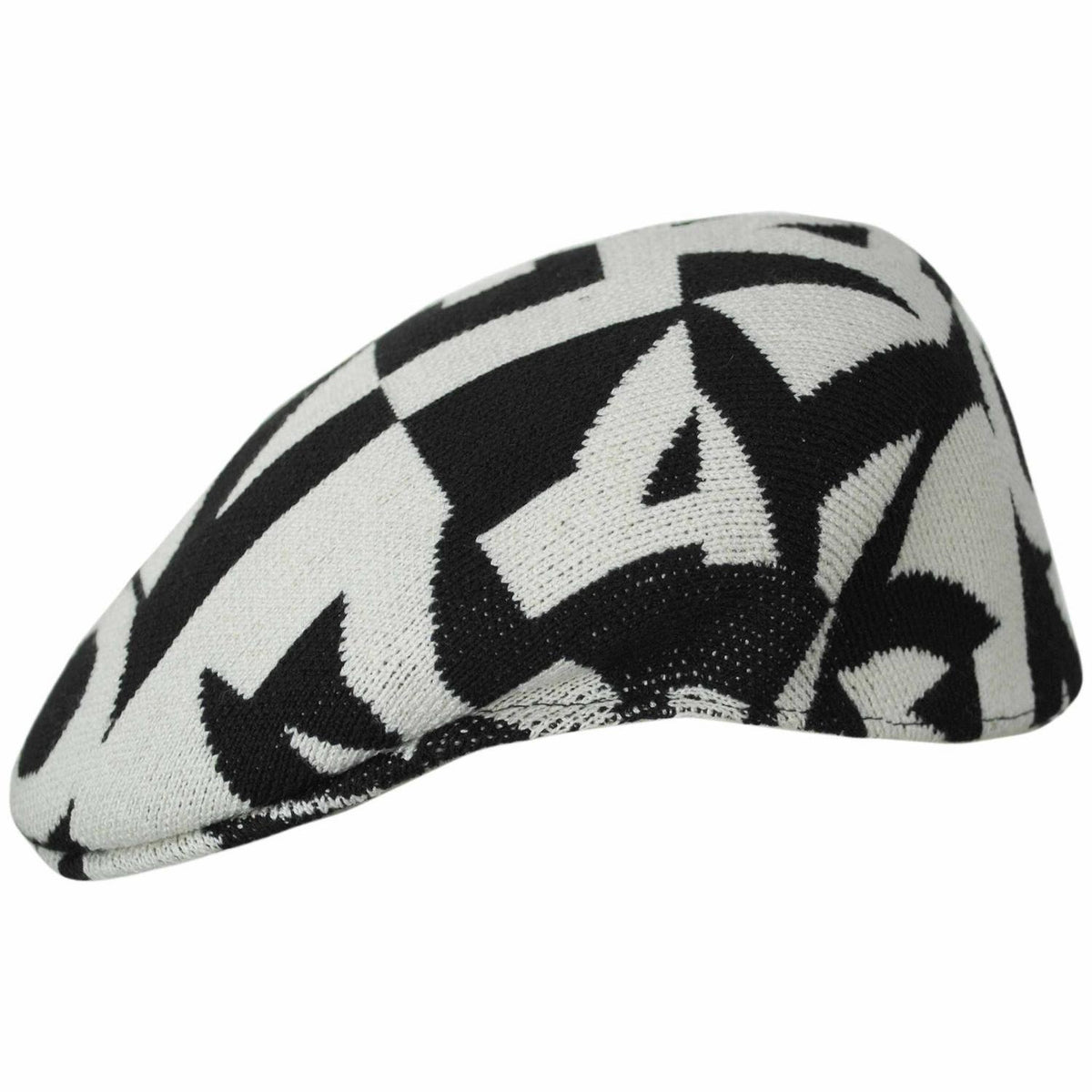 Kangol | Superfan 504 Ivy Cap | 161035 | profile | BLACK