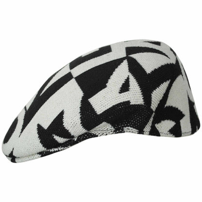 Kangol | Superfan 504 Ivy Cap | 161035 | profile | BLACK