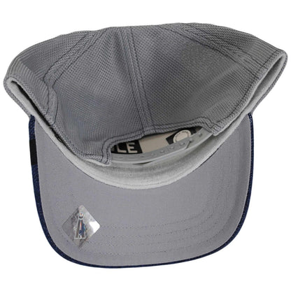 Goorin Bros | Diva Dawg Mesh Trucker Snapback Baseball Cap | 200771 | under | LIGHT DENIM