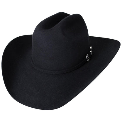 Stetson | Skyline 6X Fur Felt Western Hat | 130654 | lead | BLACK