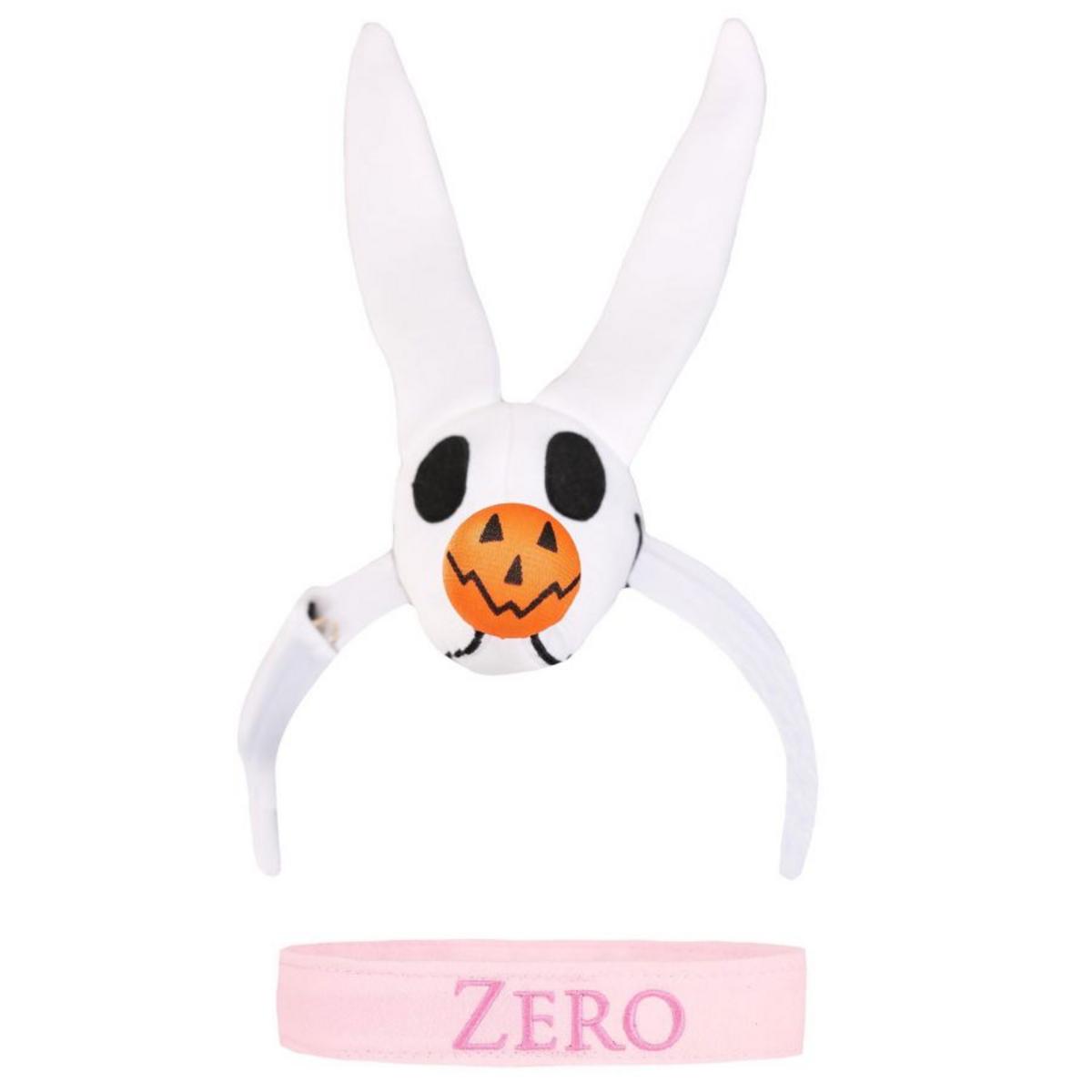 Disney | The Nightmare Before Christmas Zero Plush Headband and Collar Kit | 190451 | lead | MULTI