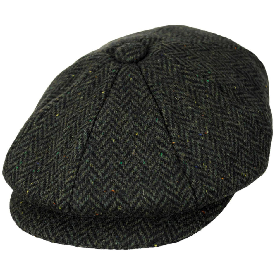 Newsboy Flat Caps – Village Hat Shop