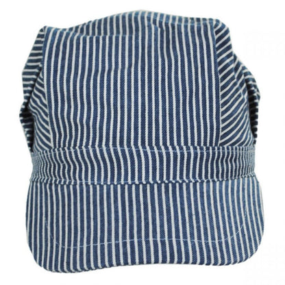 Kid's Cotton Snapback Engineer Cap