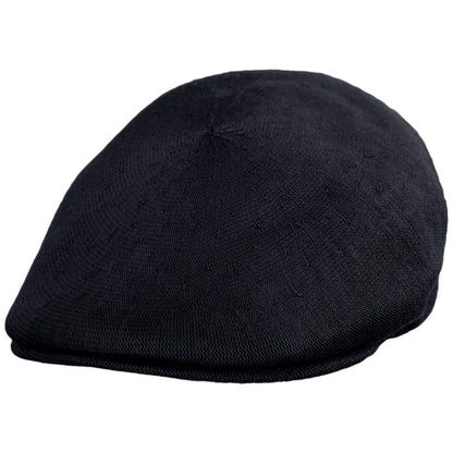 Kangol | Bamboo 507 Ivy Cap | 160907 | lead | BLACK