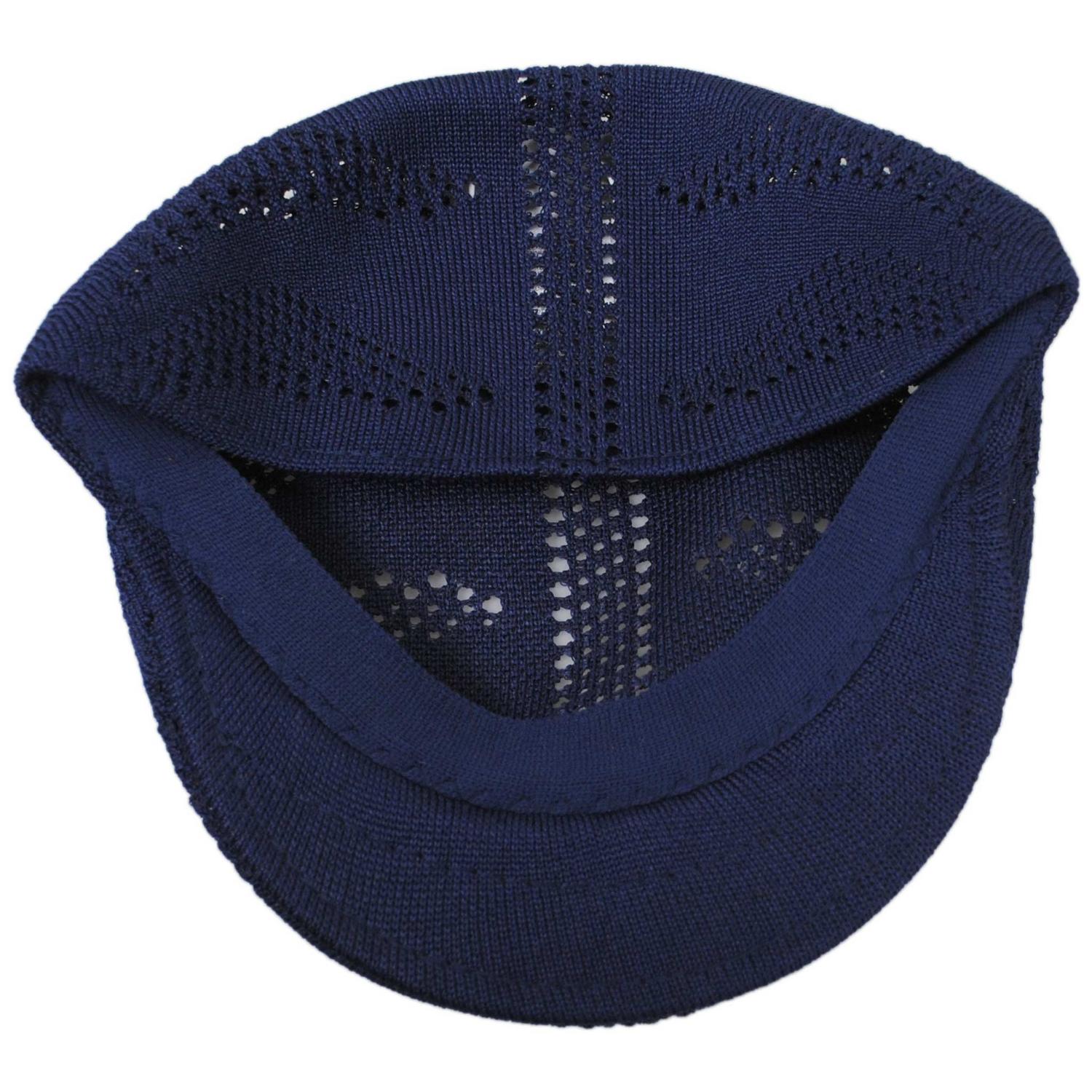 Kangol | Anivent 504 Ivy Cap | 160843 | under | NAVY