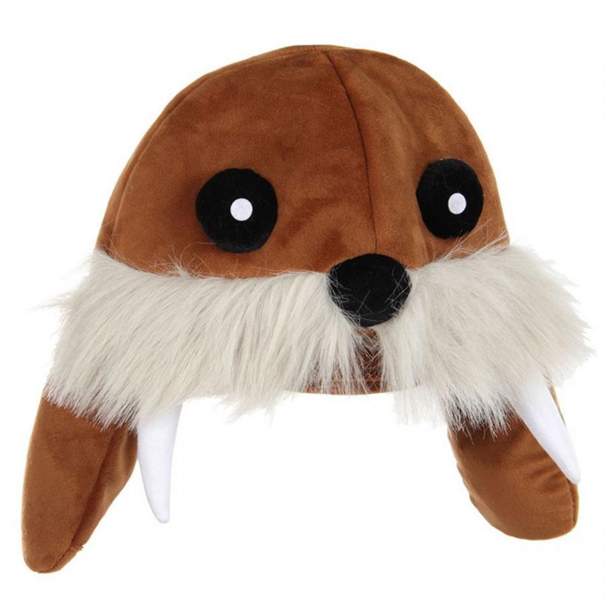 Elope | Walrus Sprazy Hat | 190349 | lead | BROWN