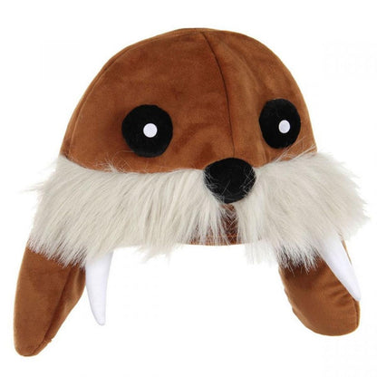 Elope | Walrus Sprazy Hat | 190349 | lead | BROWN