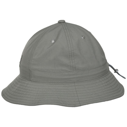 Kangol | Park Life Nylon Casual Bucket Hat | 185825 | profile | WARM GREY