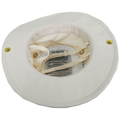 Tilley Endurables | T3 Classic Cotton Duck Hat | 400806 | under | NATURAL
