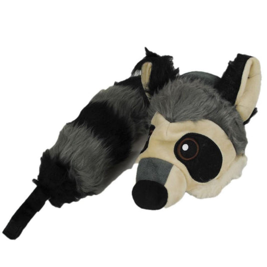 Elope | Racoon Plush Headband and Tail Kit | 190482 | lead | BLACK/GREY