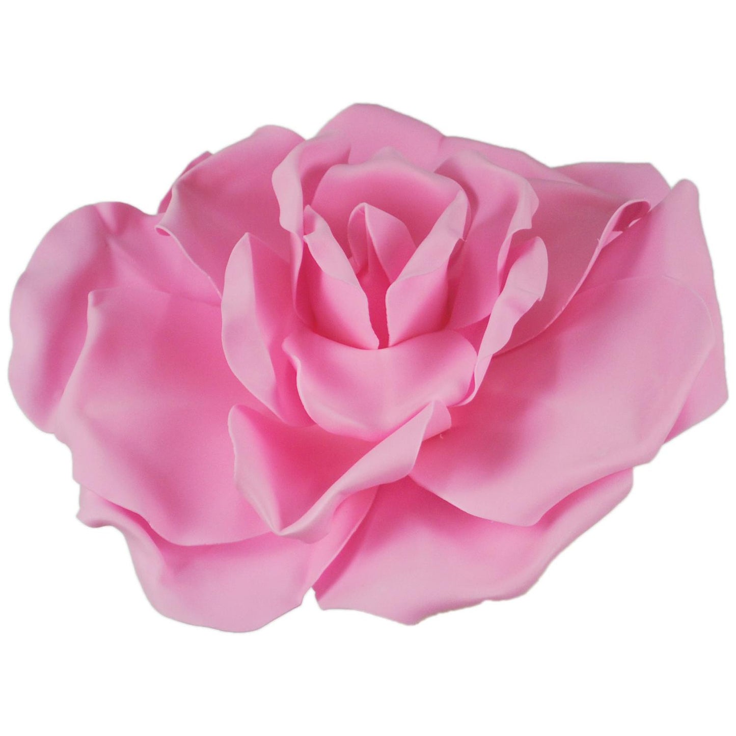 Sophia | Oversized Rose Fascinator Hat | 122900 | lead | PINK