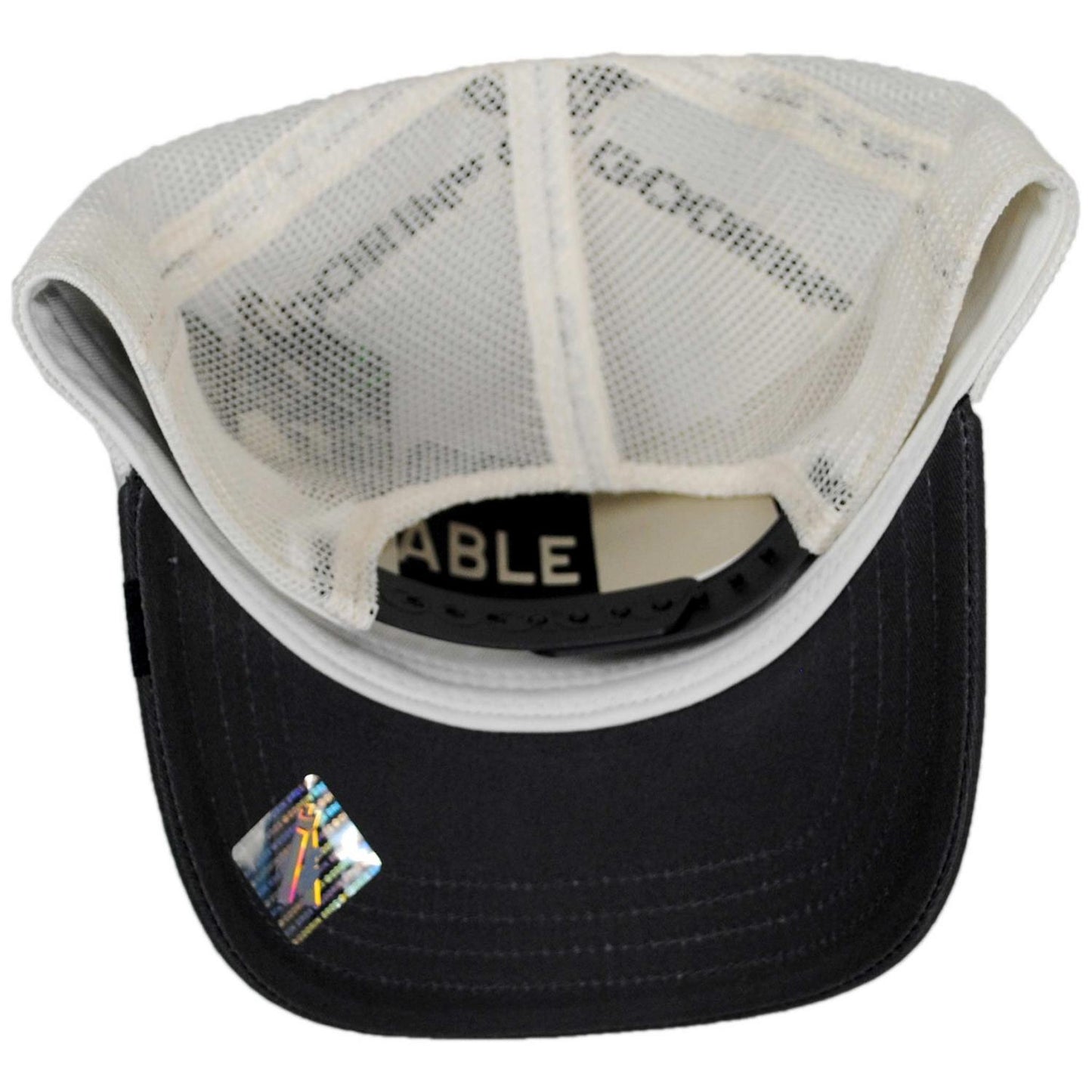 Goorin Bros | The Cancelled Skull Mesh Trucker Snapback Baseball Cap | 200806 | under | MULTI COLOR