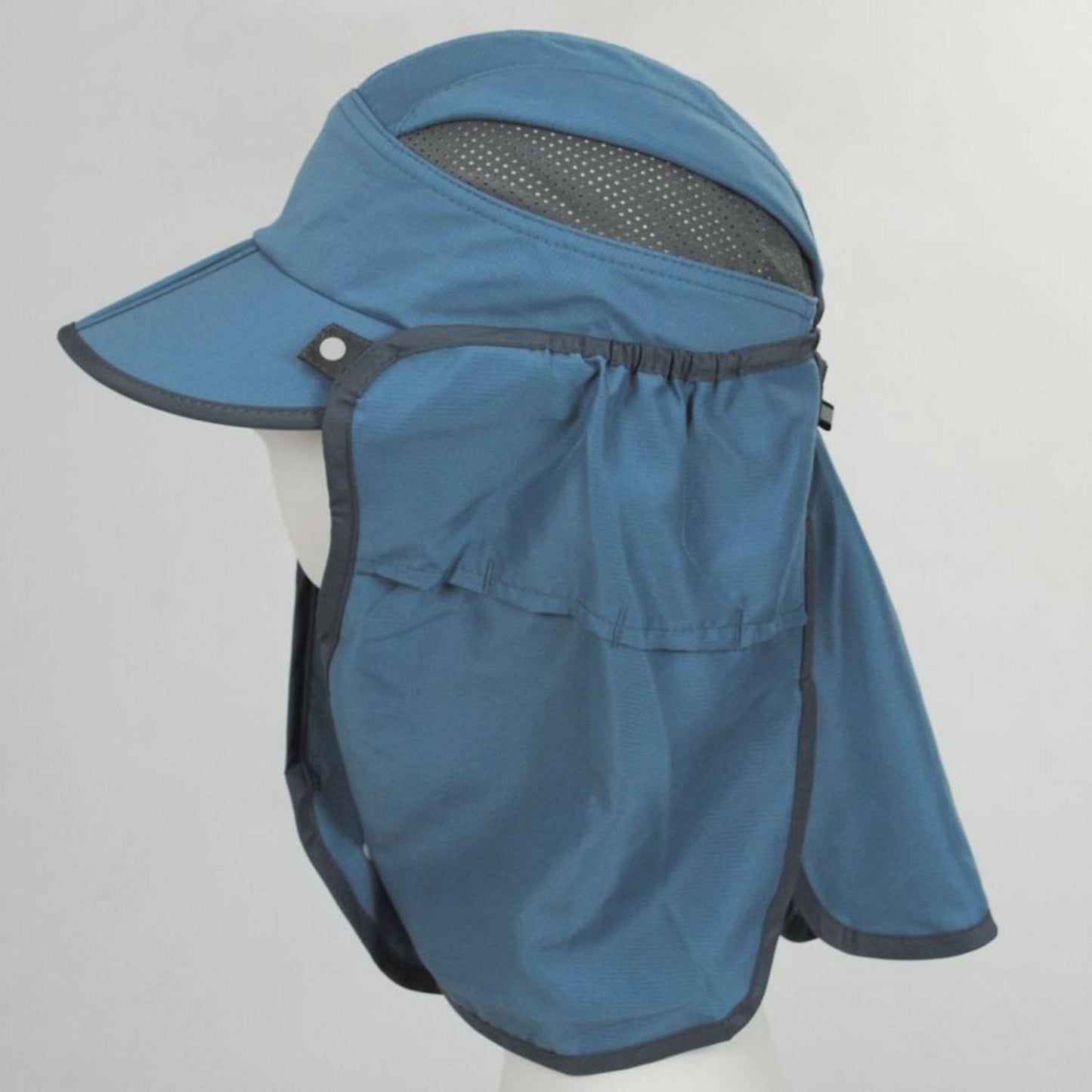 Sunday Afternoons | Sun Guide Cap - Bluestone | 401216B | profile | BLUESTONE