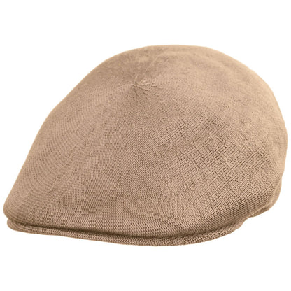 Kangol | Bamboo 507 Ivy Cap | 160907 | lead | BEIGE