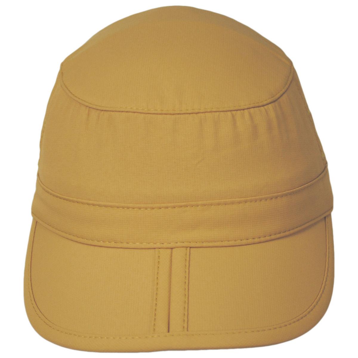 Sunday Afternoons | Sun Tripper Cadet Cap | 401208 | front | GOLDENROD