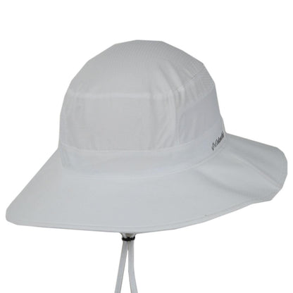 Columbia Sportswear | Sun Goddess Booney Hat | 108116 | lead | WHITE