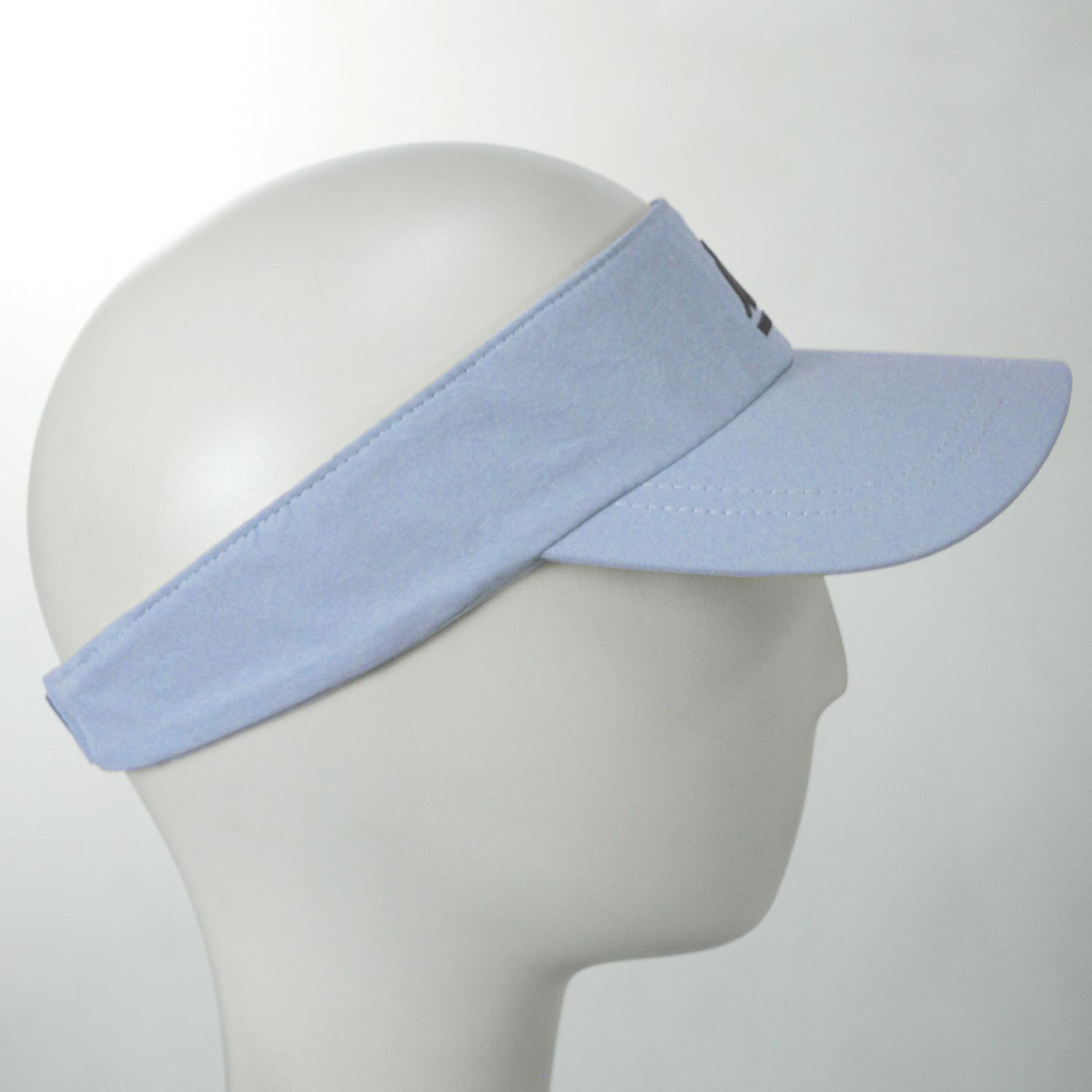 Kangol | Kangolf Cotton Visor | 195608 | profile | LILAC