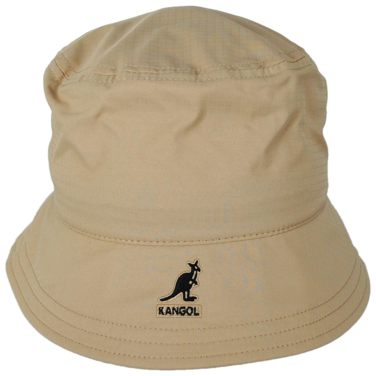 Kangol | Multi-Utility Packable Bucket | 185828 | front | KHAKI