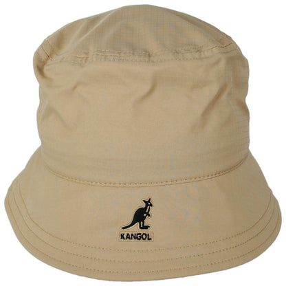 Kangol | Multi-Utility Packable Bucket | 185828 | front | KHAKI