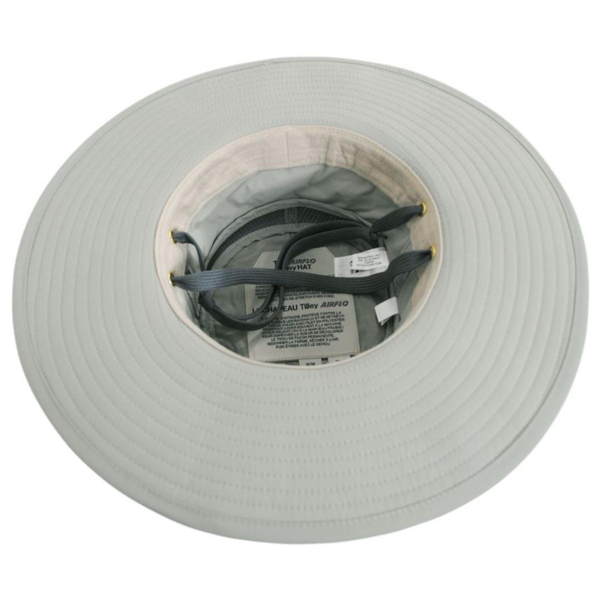 Tilley Endurables | LTM2 Airflo Wide Brim Hat | 400825 | under | ROCKFACE