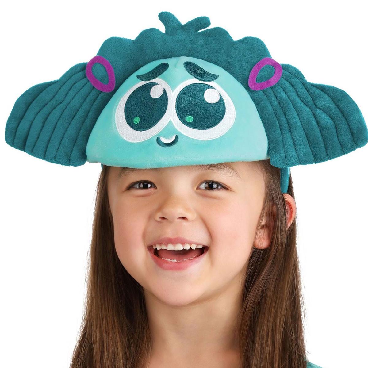 Disney | Inside Out Envy Character Headband | 190571 | lsfone | TEAL