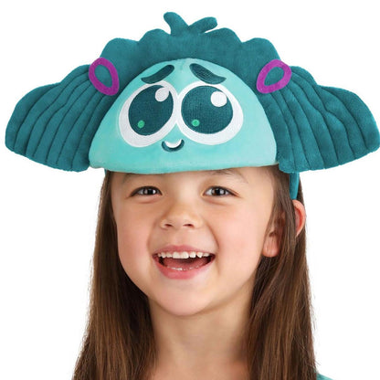 Disney | Inside Out Envy Character Headband | 190571 | lsfone | TEAL