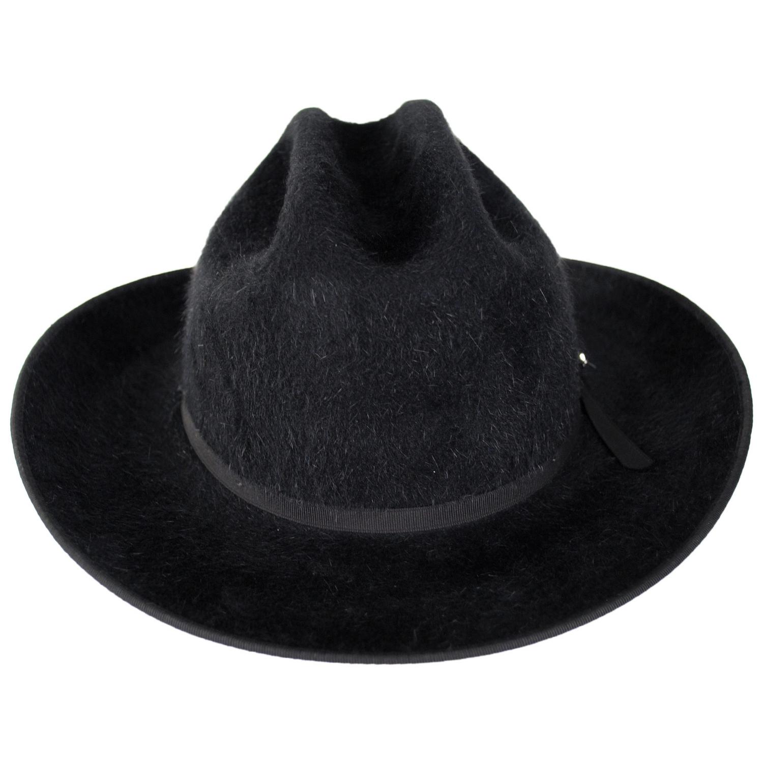 Kodiak Open Road 6X Fur Felt Western Hat – Village Hat Shop