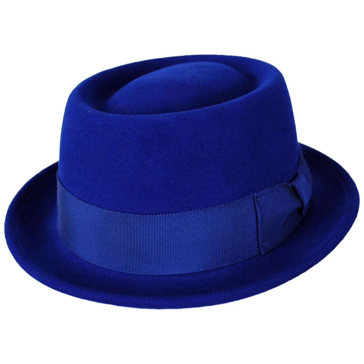 Bailey 1922 | Darron Wool LiteFelt Pork Pie Hat | 130000 | lead | BEACON BLUE