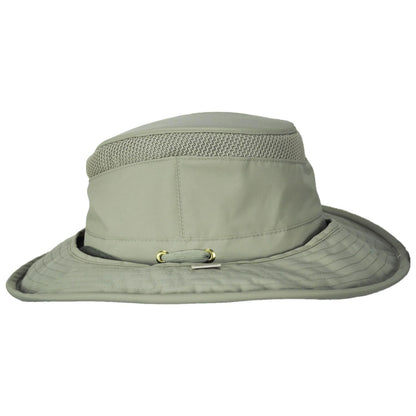 Tilley Endurables | LTM5 Airflo Mosquito Net Hat | 400855 | profile | KHAKI/OLIVE