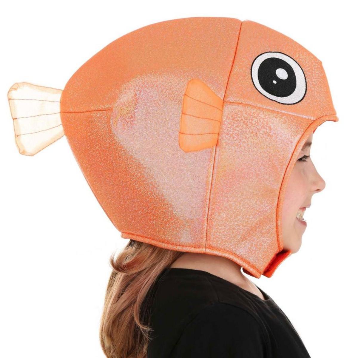 Elope | Goldfish Hood | 190509 | profile | ORANGE