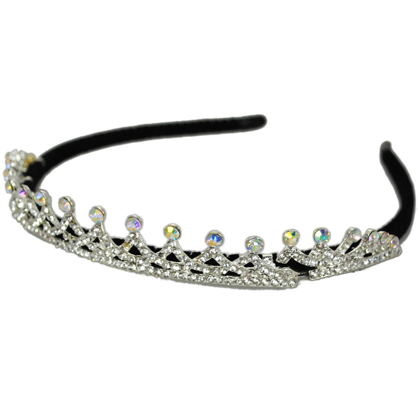 Jeanne Simmons | Mayfair Tiara | 120772 | lead | WHITE
